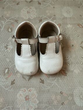 Little Love Bug co. T-bar shoe